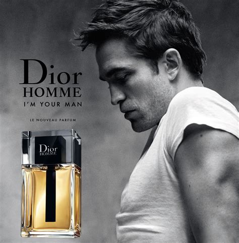 charisten dior for men